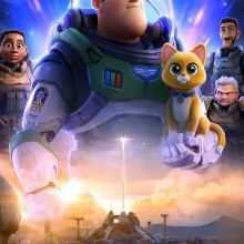 Poster for Lightyear
