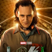 Poster for Loki