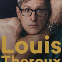 Poster for "Louis Theroux: Inside the Manosphere"