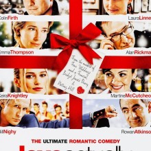 Poster for "Love Actually"