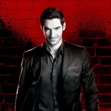 Promo graphics for Lucifer