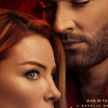 Poster for Lucifer: Season 5