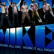 Poster for Magic Mike