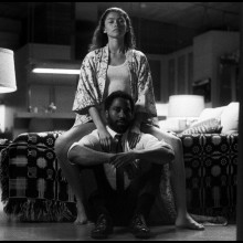 Still from Malcolm & Marie