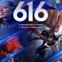 Poster for Marvel’s 616