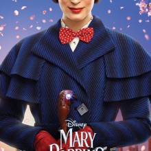 Poster for Mary Poppins Return