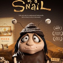 Poster for "Memoir of a Snail"
