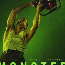 Poster for "Monster: The Ed Gein Story"