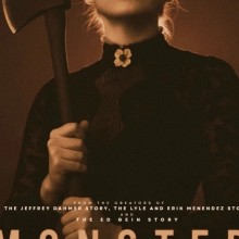 Poster for "Monster: The Lizzie Borden Story"