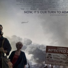 Poster for "Monsters"