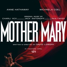 Poster for "Mother Mary"