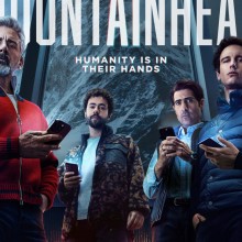 Poster for "Mountainhead"