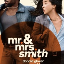 Poster for "Mr. & Mrs. Smith"