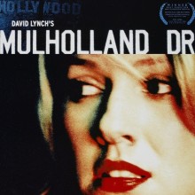 Poster for "Mulholland Drive"