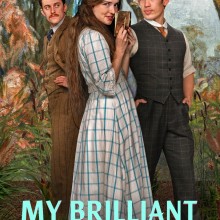 Poster for "My Brilliant Career"