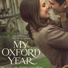 Poster for "My Oxford Year"