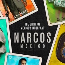Poster for Narcos: Mexico