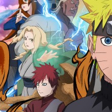 Poster for Naruto: Shippuden 