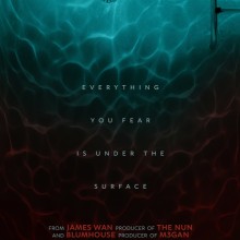 Poster for "Night Swim"