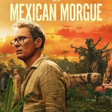 Poster for "Nine Bodies in a Mexican Morgue"