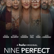 Poster for Nine Perfect Strangers