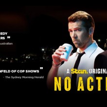 Poster for No Activity