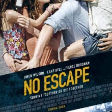 Poster for No Escape