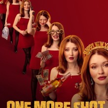 Poster for "One More Shot"