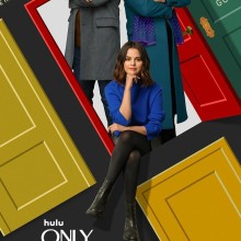 Poster for Only Murders in the Building: Season 2