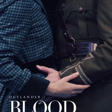 Poster for "Outlander: Blood of My Blood"