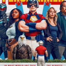 Poster for "Peacemaker: Season 2"