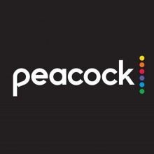 Logo for NBC Universal's Peacock