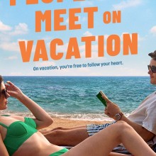 Poster for "People We Meet on Vacation"