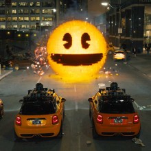 Photo from the movie Pixels