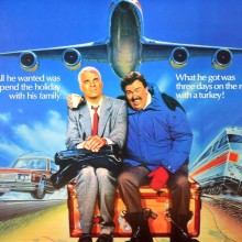Poster for Planes, Trains & Automobiles