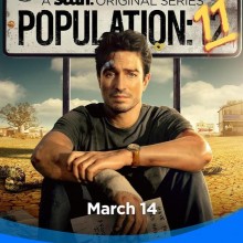 Poster for "Population 11"
