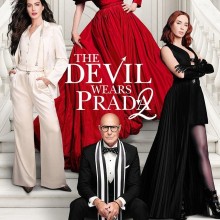 Poster for "The Devil Wears Prada 2"