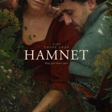 Poster for "Hamnet"