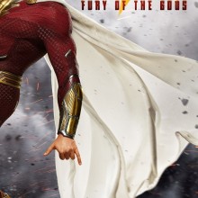 Poster for "Shazam! Fury of the Gods"