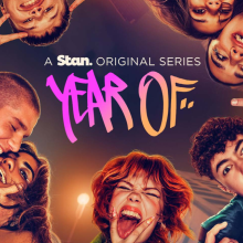 Poster for "Year Of"
