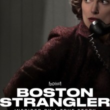 Poster for "Boston Strangler"