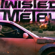 Poster for "Twisted Metal"