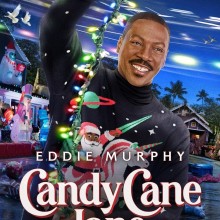 Poster for "Candy Cane Lane"