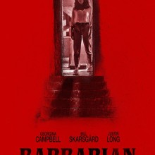Poster for "Barbarian"