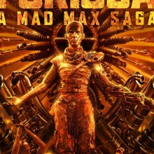 Poster for "Furiosa: A Mad Max Saga"