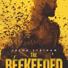 Poster for "The Beekeeper"