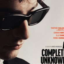 Poster for "A Complete Unknown"