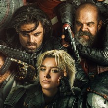 Poster for "Thunderbolts*"