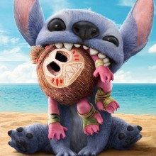 Poster for "Lilo & Stitch (2025)"