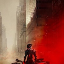 Poster for "TRON: Ares"